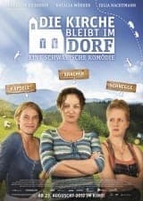 Die Kirche bleibt im Dorf